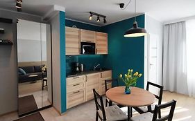 Studio Four Seasons With Parking Place